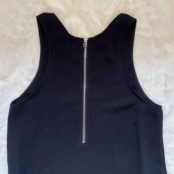 Aritzia Wilfred Sevres Blouse in Black - Picture 4 of 4